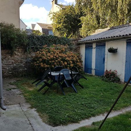 Le Petit Courcy Apartment Concarneau Exterior photo